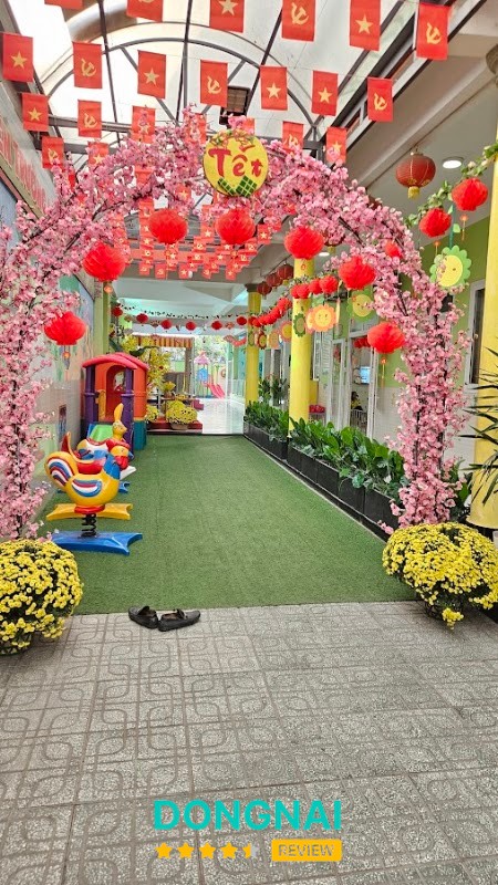Trường Mầm Non Phong Phú – hình ảnh 2