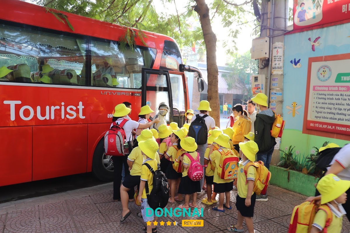 Trường Mầm Non Phong Phú – hình ảnh 3