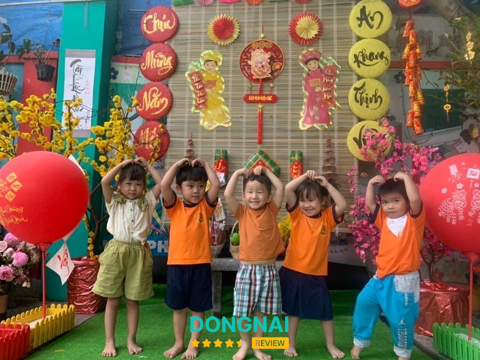 Trường mầm non Phương Vy – hình ảnh 2