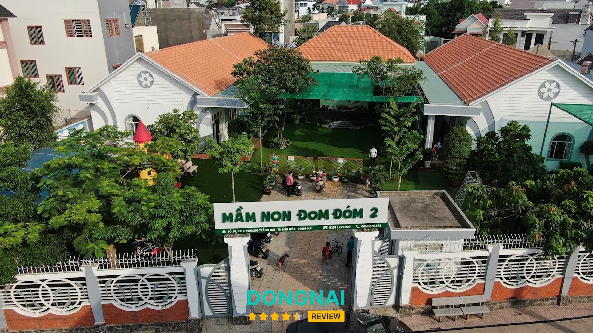 Mầm Non Đom Đóm Trảng Dài