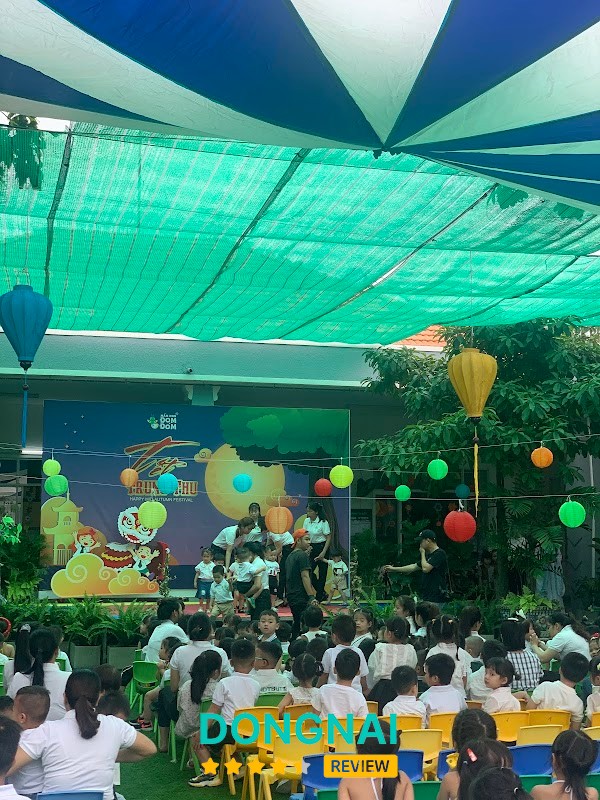 Mầm Non Đom Đóm Trảng Dài – hình ảnh 2