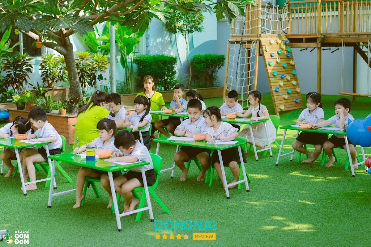 Mầm Non Đom Đóm Trảng Dài – hình ảnh 3
