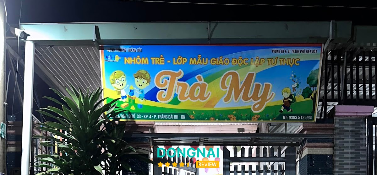 Mầm non Trà My Trảng Dài