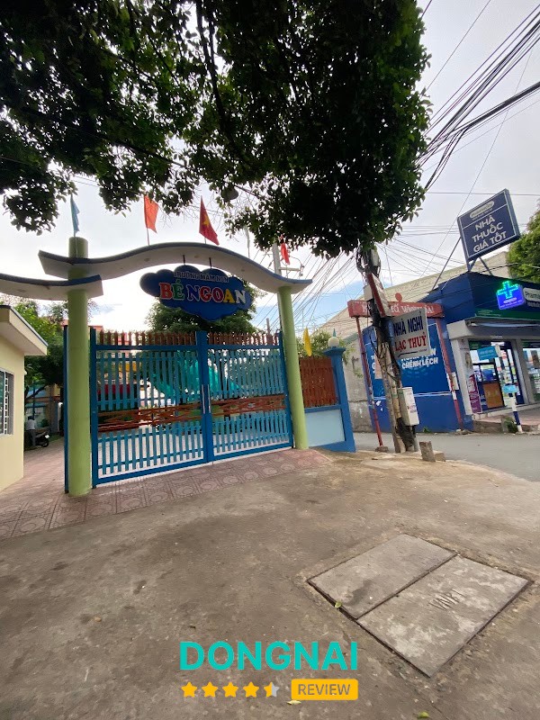 Trường Mầm Non Bé Ngoan Trảng Dài
