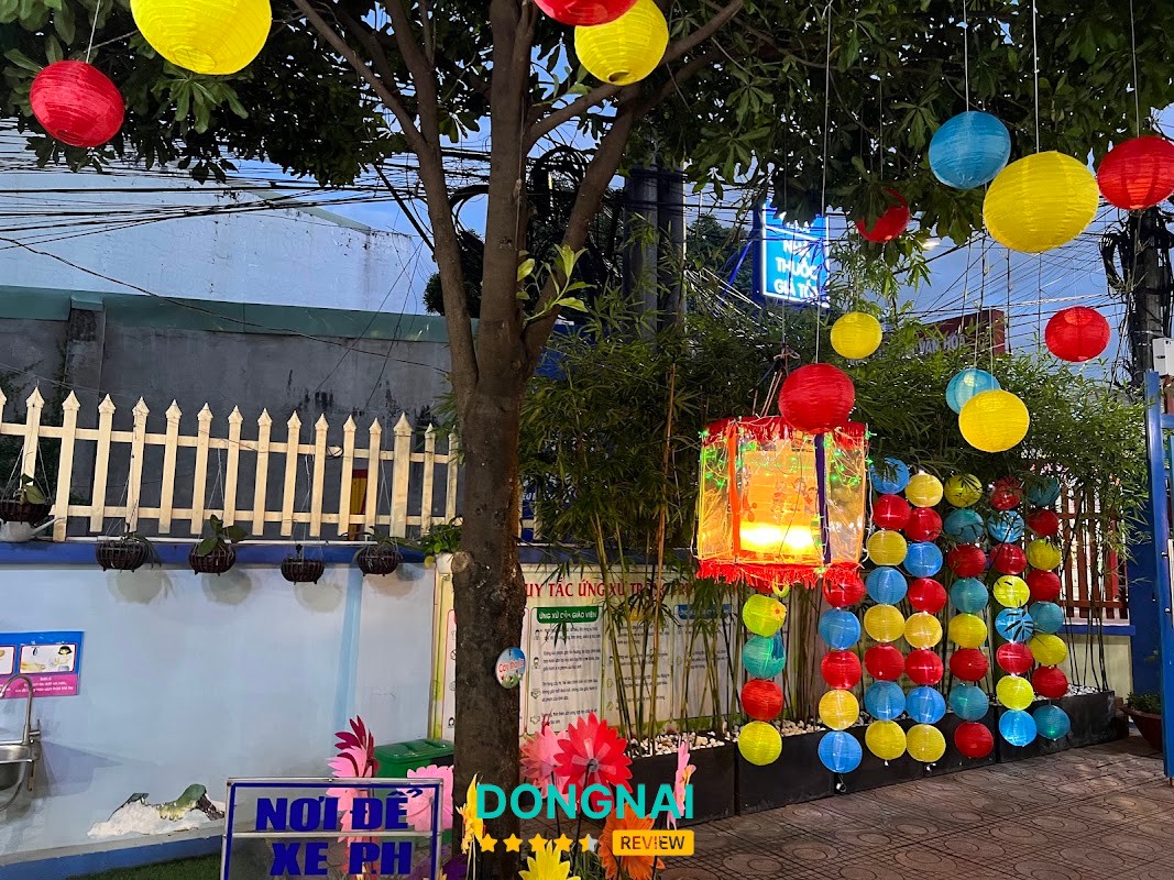 Trường Mầm Non Bé Ngoan – hình ảnh 2