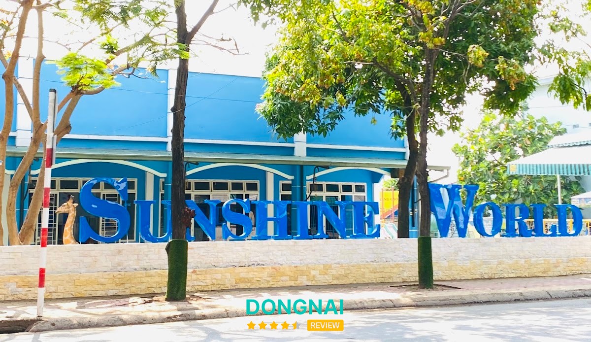 Thế Giới Ánh Dương Tân Hạnh Biên Hòa