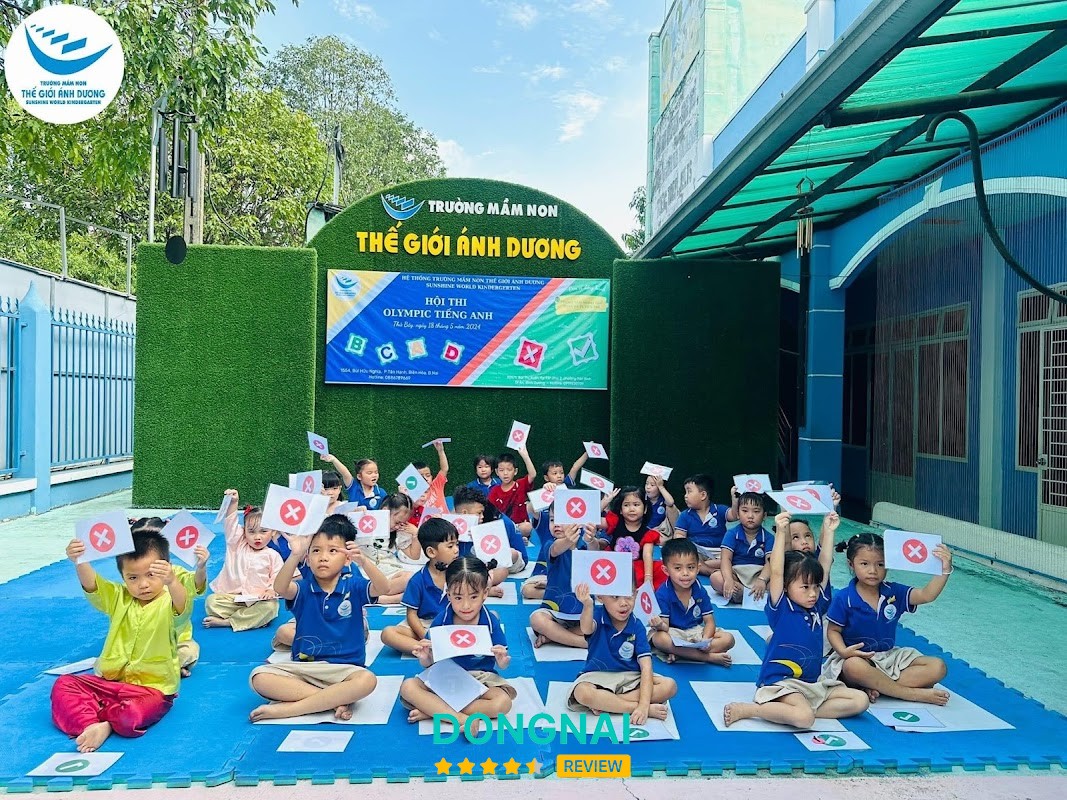 Thế Giới Ánh Dương Tân Hạnh Biên Hòa – hình ảnh 2