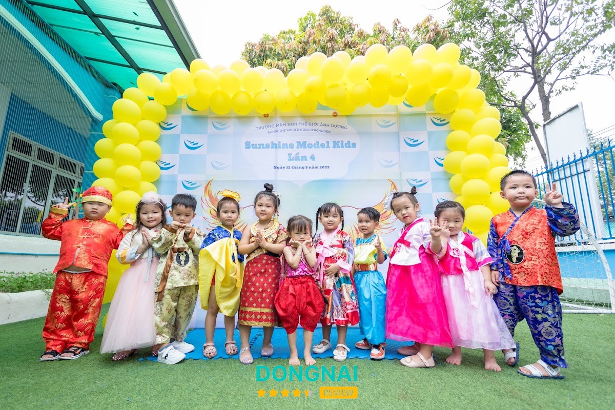 Thế Giới Ánh Dương Tân Hạnh Biên Hòa – hình ảnh 3