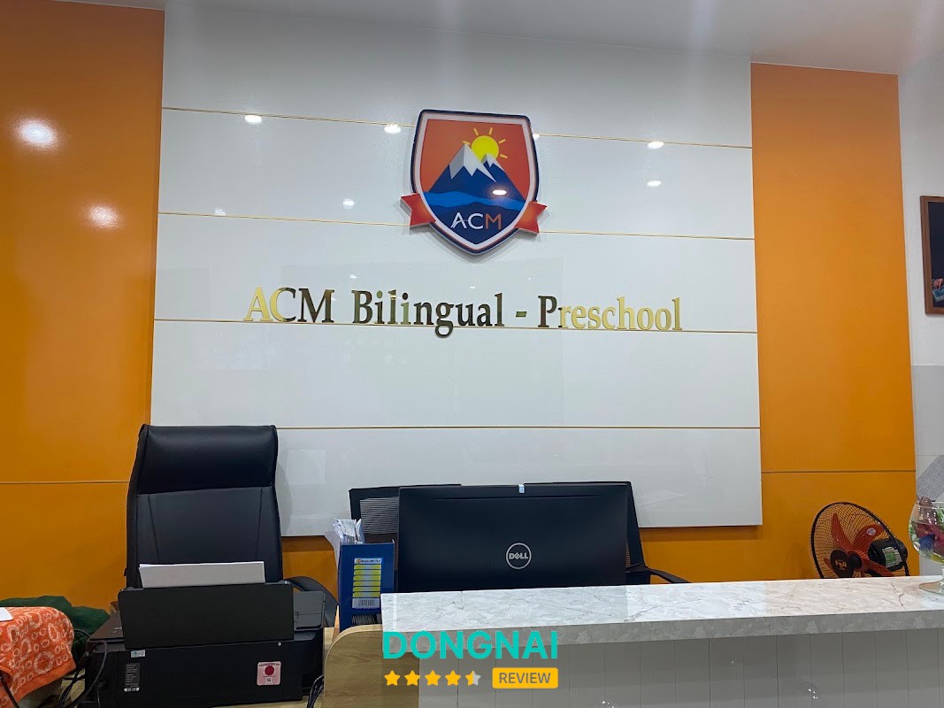 Trường mầm non song ngữ ACM - Montessori
