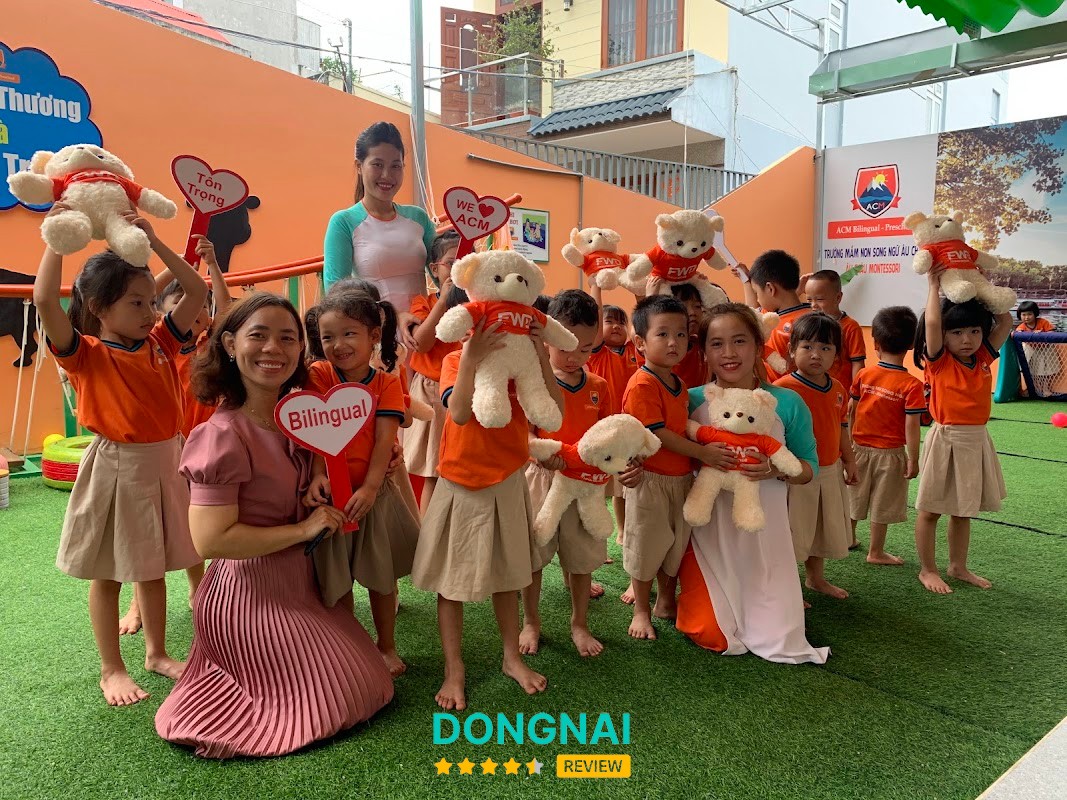 Trường mầm non song ngữ ACM - Montessori – hình ảnh 2