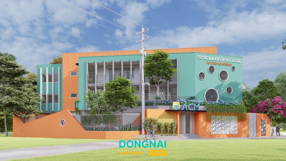 Trường mầm non song ngữ ACM - Montessori – hình ảnh 3