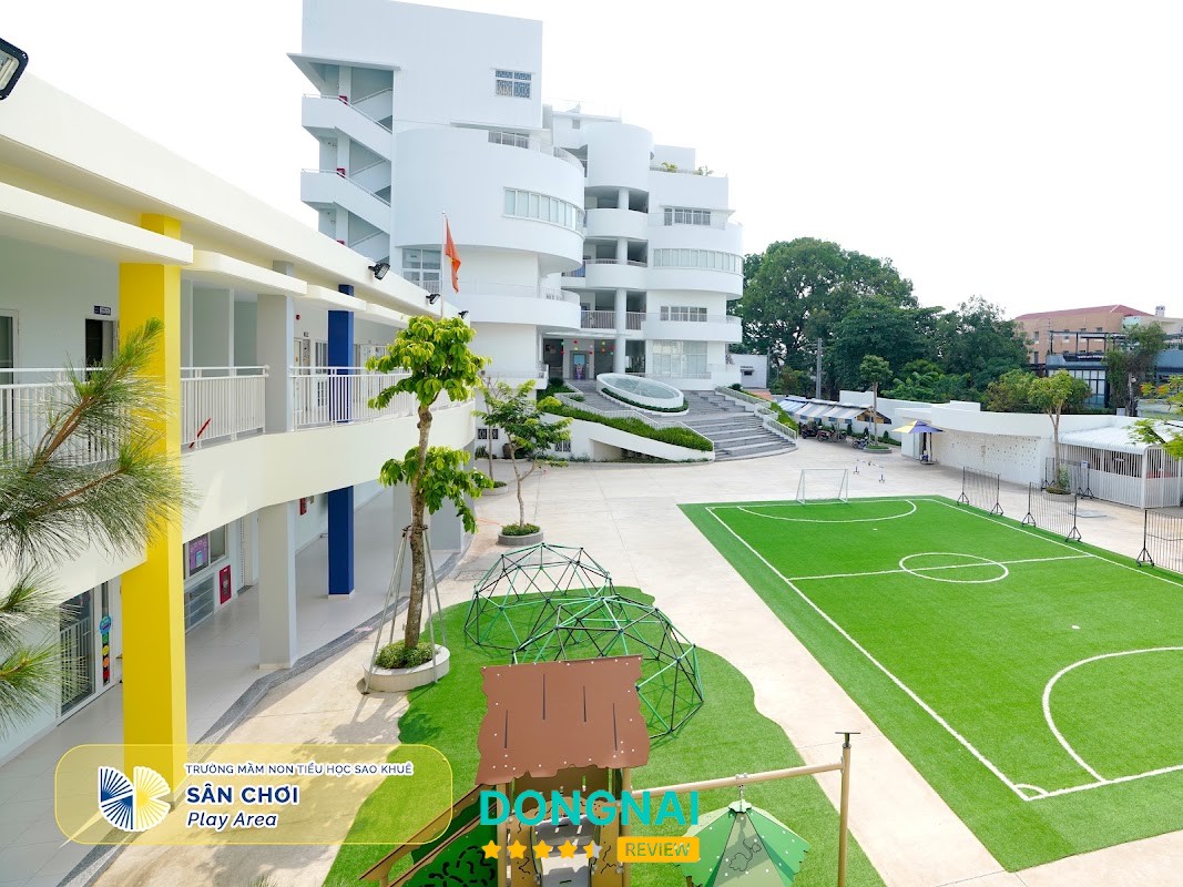 Trường MN-TH-THCS Sao Khuê