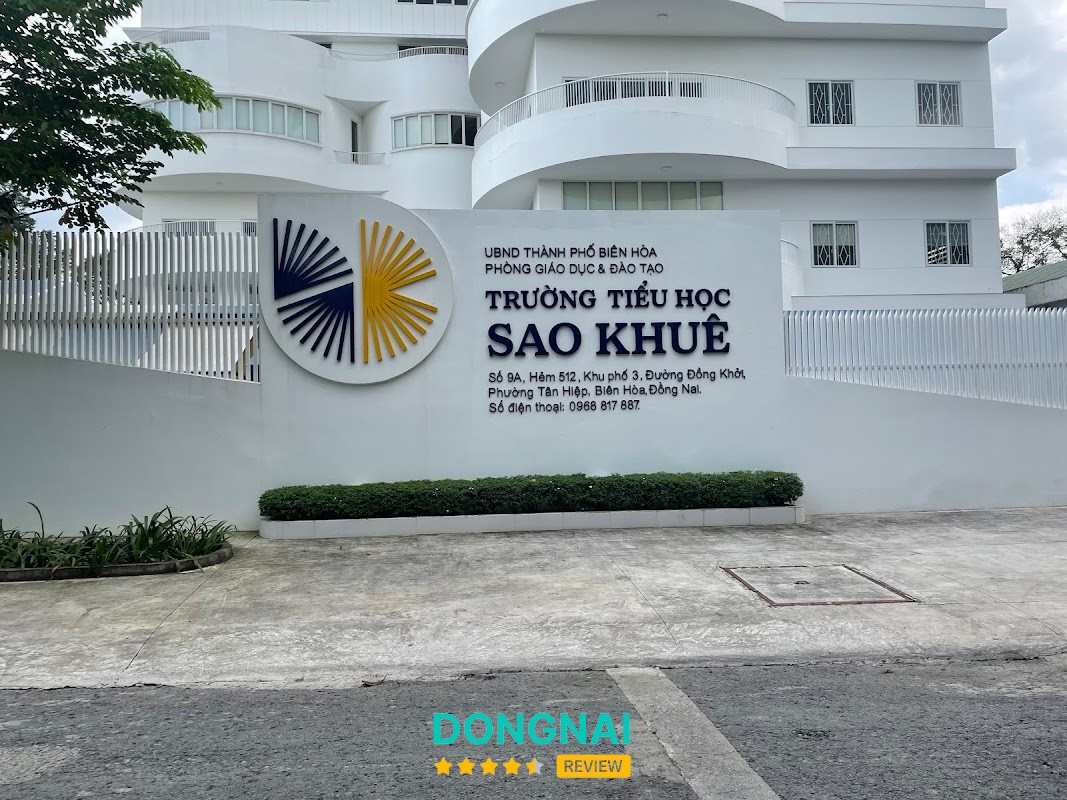 Trường MN-TH-THCS Sao Khuê – hình ảnh 2