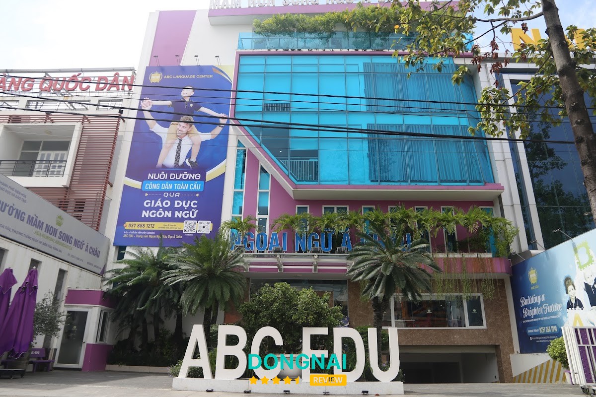Trường Mầm non Song Ngữ Á Châu