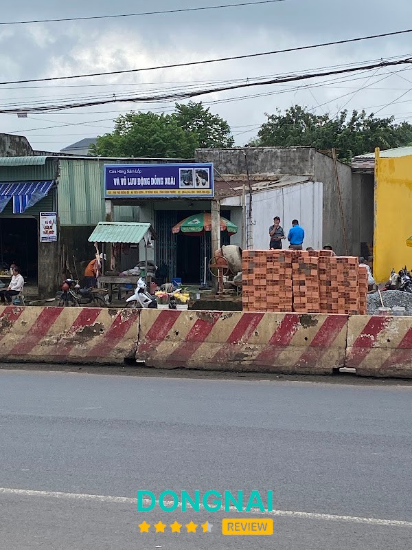 Vá Vỏ Lưu Động Đồng Xoài