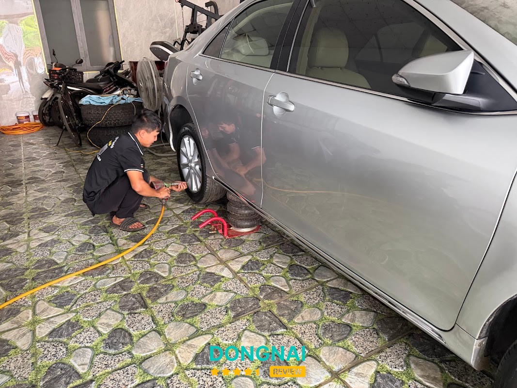 Vá Vỏ Lưu Động Đồng Xoài – hình ảnh 2