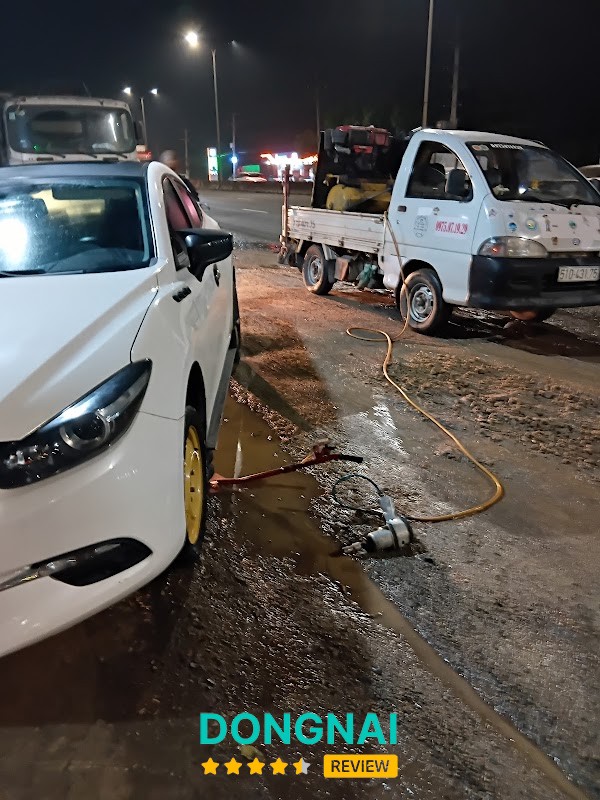 Vá vỏ lưu động Tùng Nguyễn