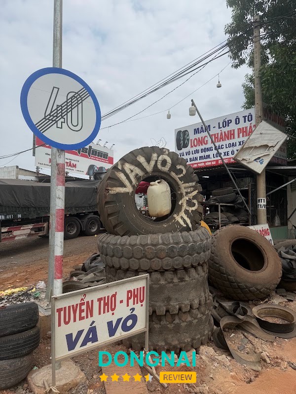Vá Vỏ Lưu Động Long Thành Phát – hình ảnh 3