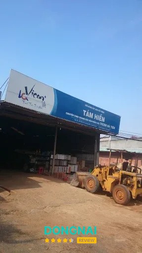 VLXD Tám Hiền Bình Long