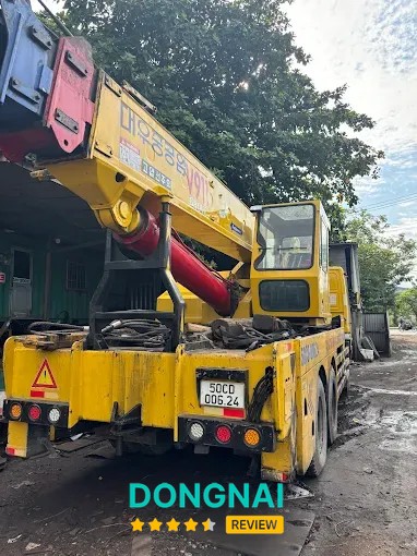 Vật liệu xây dựng tại Anh Vũ Bình Long