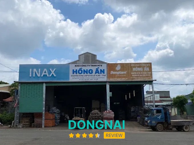 VLXD Hồng Ẩn Bình Long