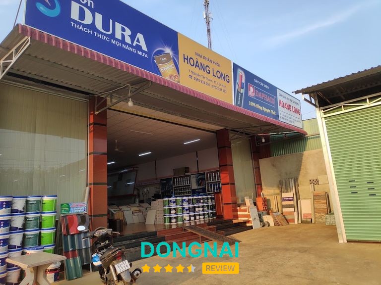 Cửa Hàng VLXD Hoàng Long Lộc Ninh