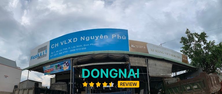 Vật Liệu Xây Dựng Nguyên Phú Lộc Ninh