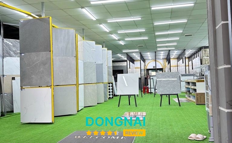 Cửa hàng Gạch Men Hoàng Phát