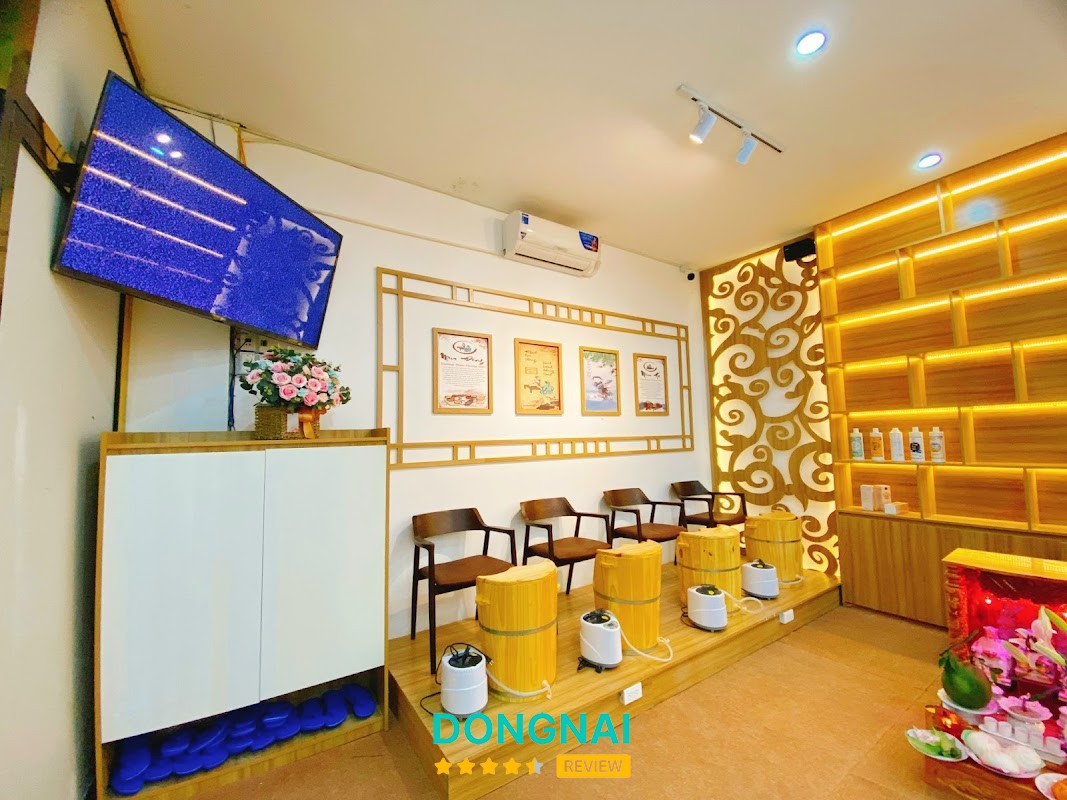 Massage trị liệu Đồng Xoài - Bình Minh House