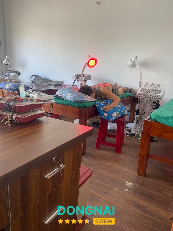 Phòng Khám YHCT-PHCN TÂM AN – hình ảnh 2