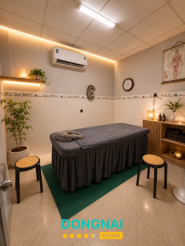 Hỗ Trợ Cải Thiện - Masage Năng Lượng