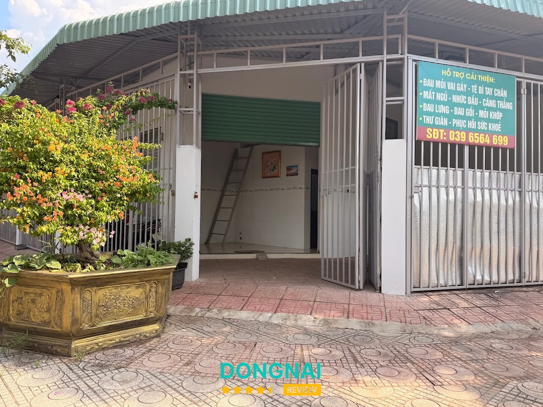 Hỗ Trợ Cải Thiện - Masage Năng Lượng – hình ảnh 2