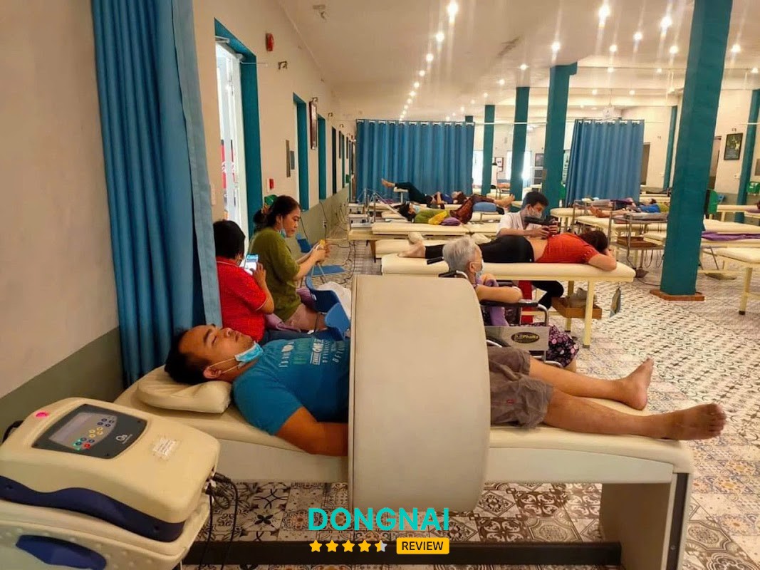 Phòng Khám Vật Lý Trị Liệu Phục Hồi Chức Năng Thiền Tâm Đồng Nai