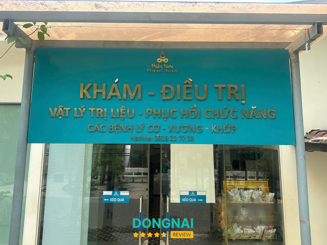 Phòng Khám Vật Lý Trị Liệu Phục Hồi Chức Năng Thiền Tâm – hình ảnh 2