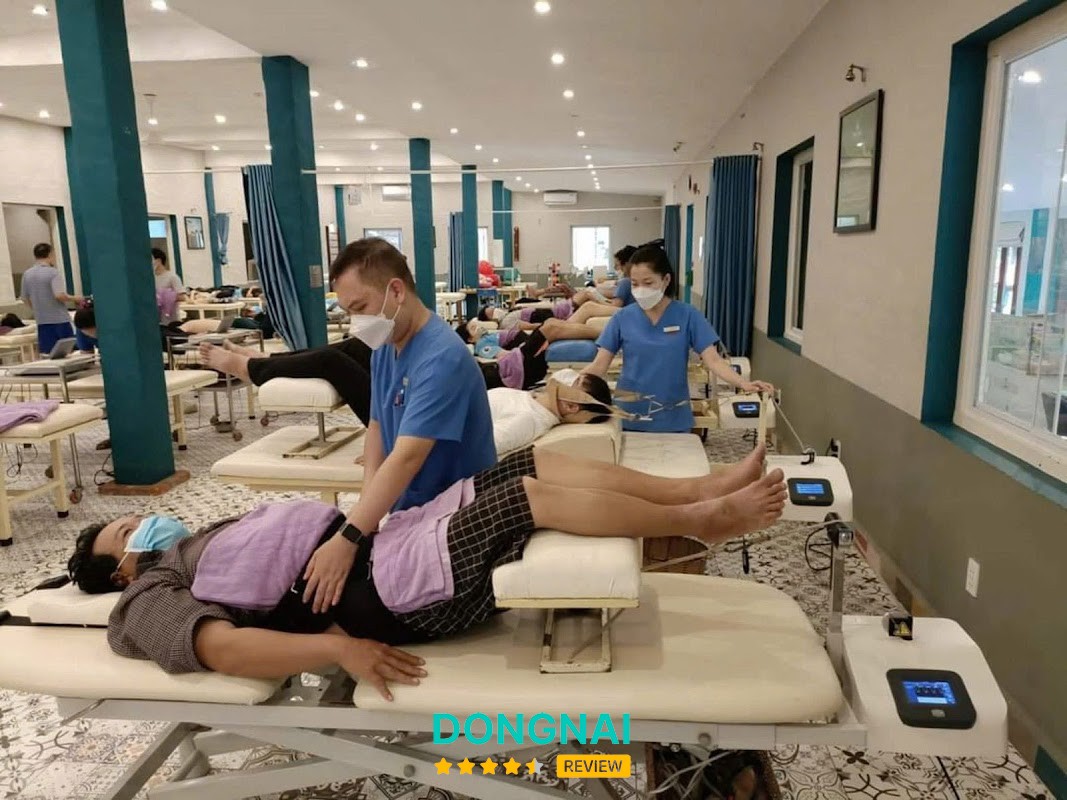 Phòng Khám Vật Lý Trị Liệu Phục Hồi Chức Năng Thiền Tâm – hình ảnh 3