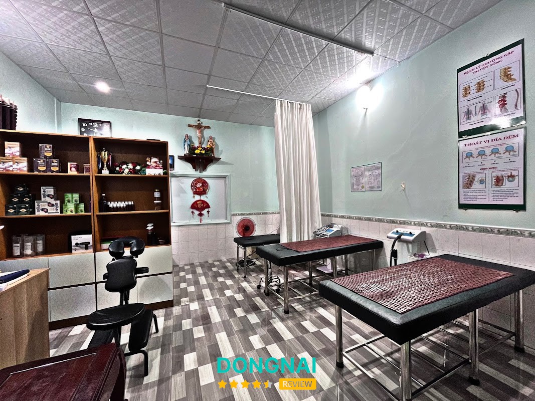 Chăm sóc sức khỏe- vật lý trị liệu HUYỀN TRẦN Đồng Nai