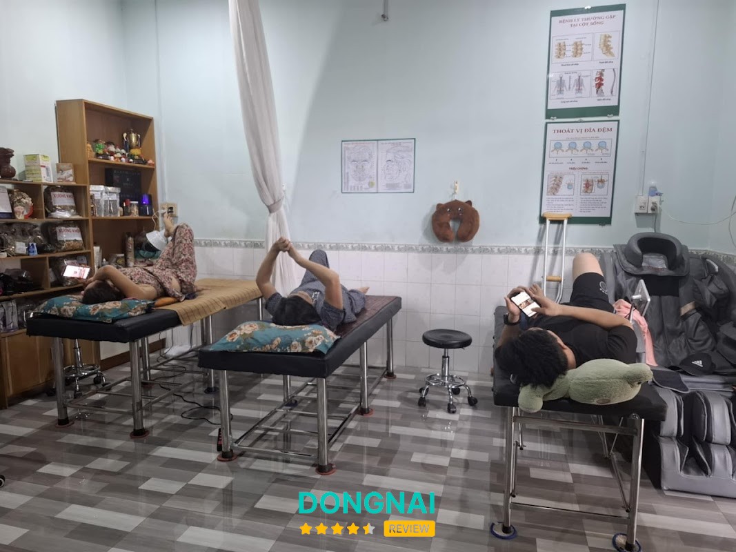 Chăm sóc sức khỏe- vật lý trị liệu HUYỀN TRẦN – hình ảnh 3