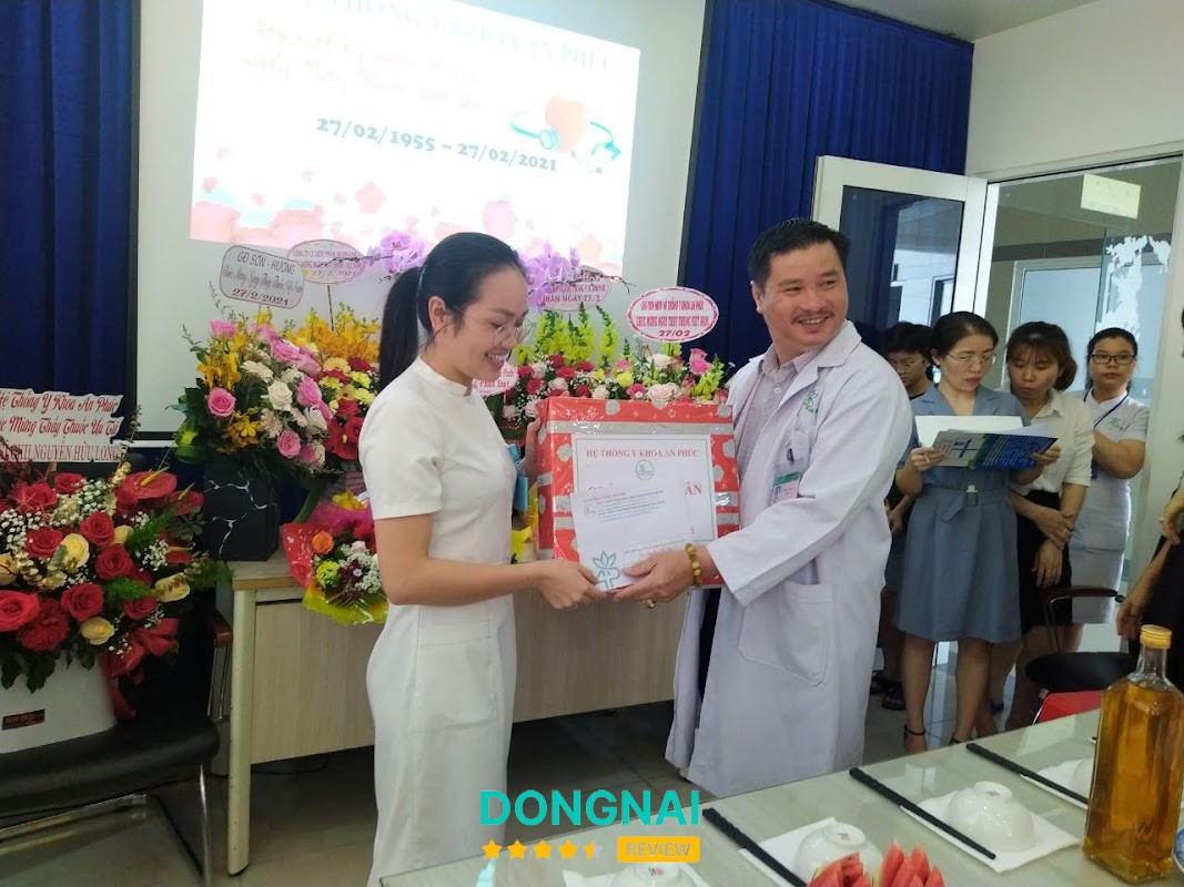 Phòng Khám Đông y -Vật Lý Trị Liệu - Bác Sĩ Mạnh Đồng Nai