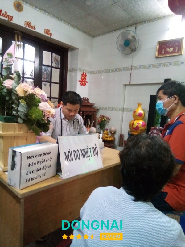 Phòng Khám Đông y -Vật Lý Trị Liệu - Bác Sĩ Mạnh – hình ảnh 2