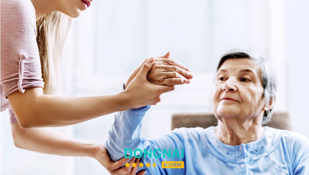 Vật lý trị liệu tại nhà người bệnh Đồng Nai