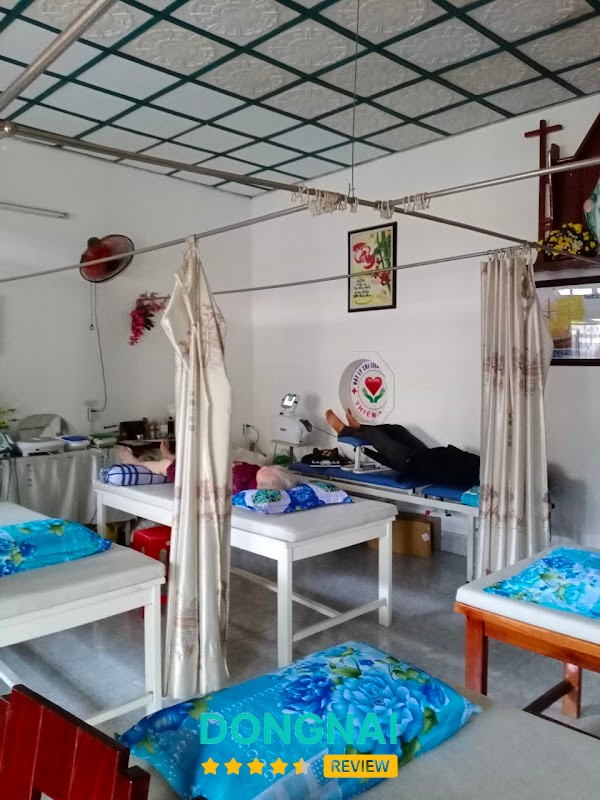 PHÒNG KHÁM VẬT LÝ TRỊ LIỆU & ĐÔNG Y THIỆN TÂM – hình ảnh 2