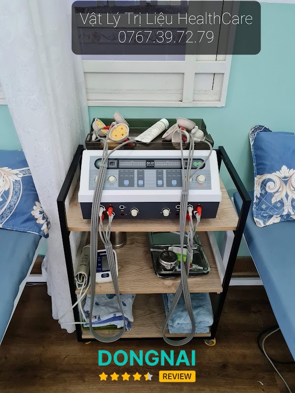 TRUNG TÂM VẬT LÝ TRỊ LIỆU ĐỨC LONG Long Khánh – hình ảnh 3