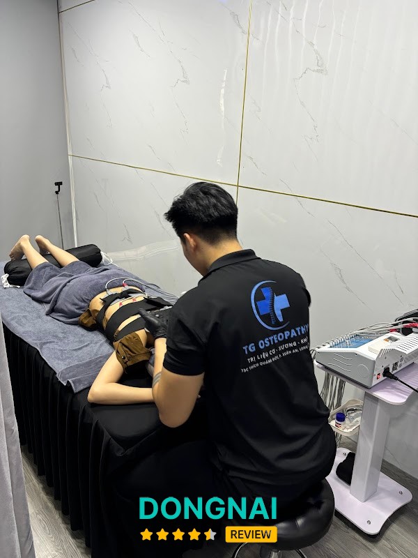TG OSTEOPATHY Long Khánh – hình ảnh 3