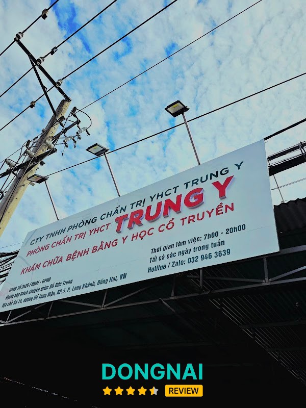TRUNG Y LONG KHÁNH Long Khánh