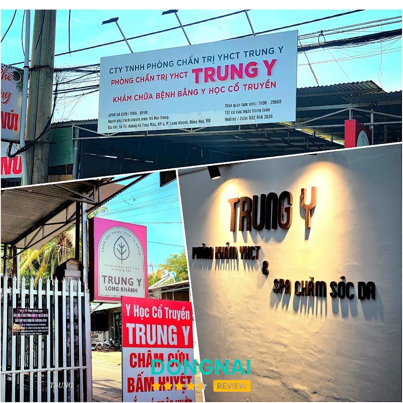 TRUNG Y LONG KHÁNH Long Khánh – hình ảnh 2