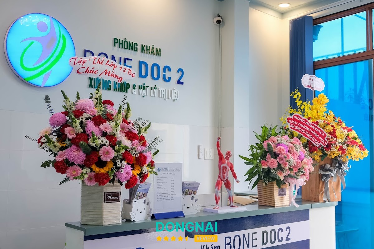 Phòng Khám Chỉnh Hình Bonedoc Long Khánh