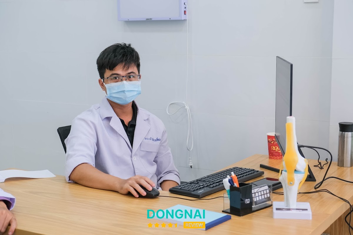 Phòng Khám Chỉnh Hình Bonedoc Long Khánh – hình ảnh 2