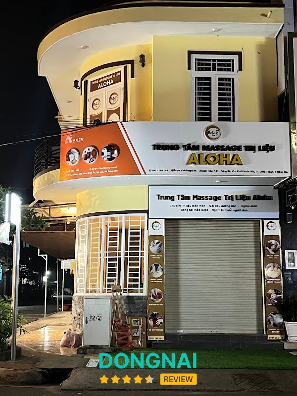 ALOHA MASSAGE TRỊ LIỆU – hình ảnh 2