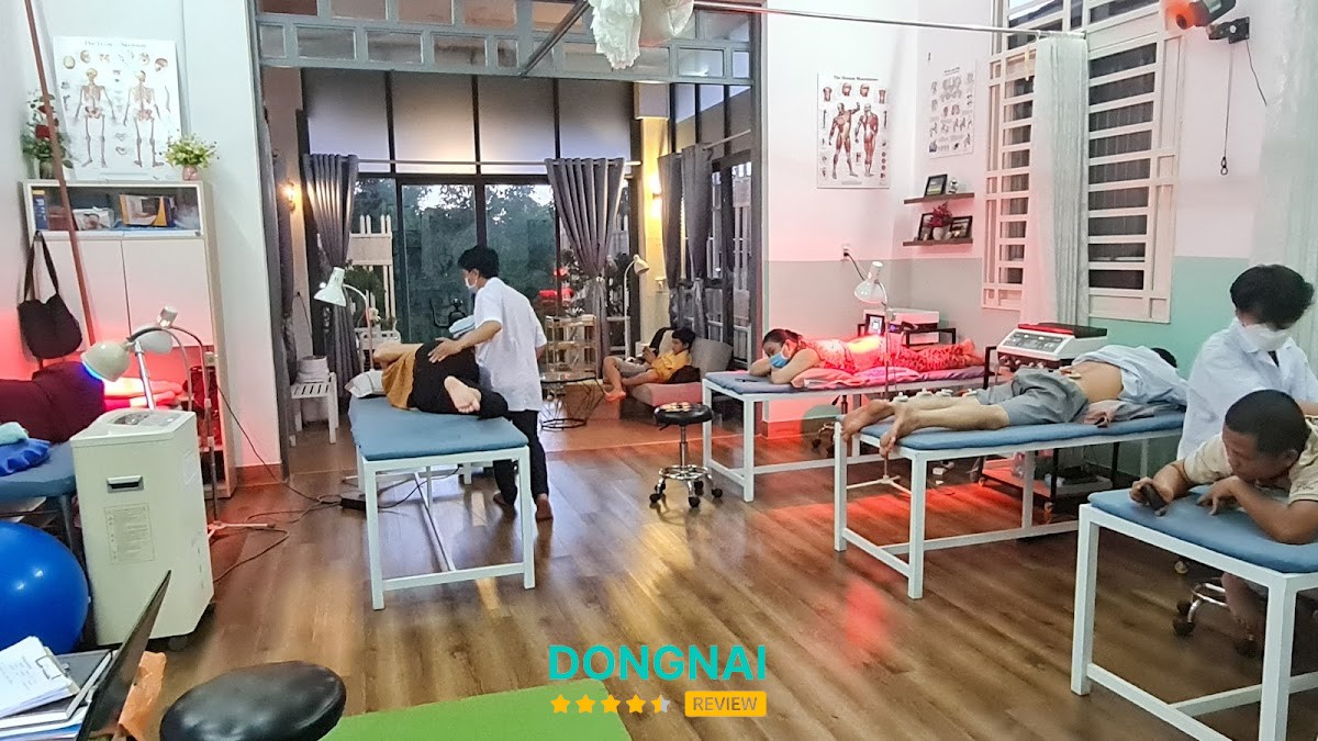 TRUNG TÂM VẬT LÝ TRỊ LIỆU ĐỨC LONG*Chuyên Vật Lý Trị Liệu - Phục Hồi Chức Năng các vấn đề Cơ Xương Khớp, Thần Kinh, Cột Sống. – hình ảnh 2