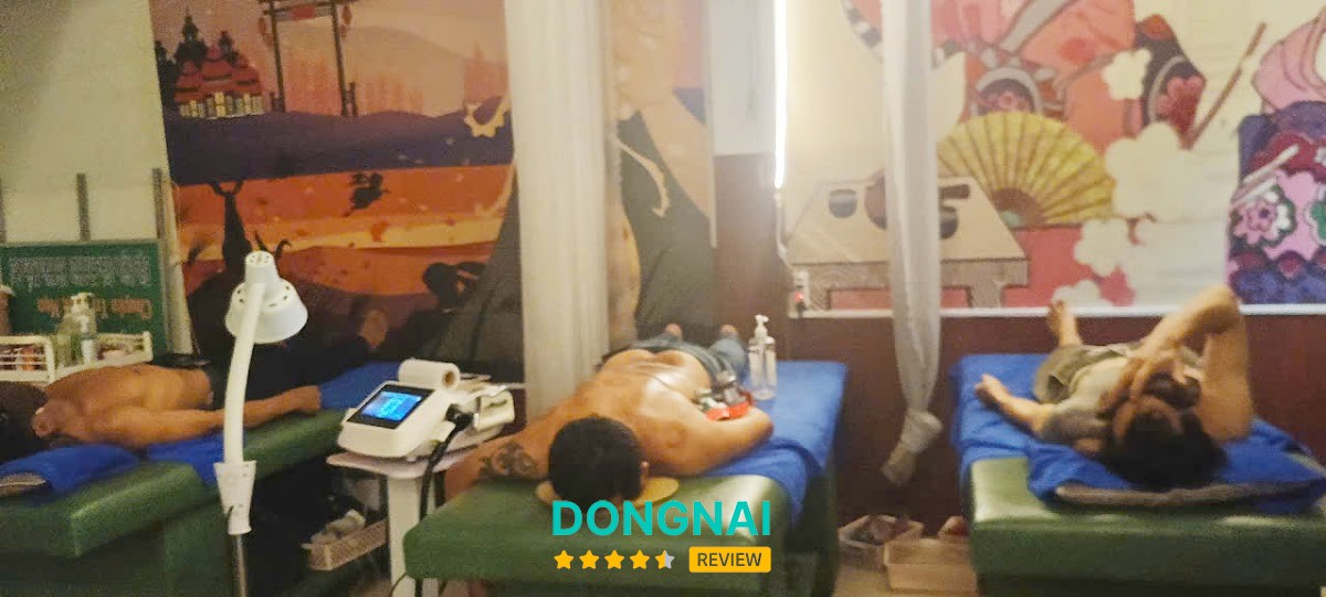 Spa Mộc Tâm dưỡng sinh trị liệu – hình ảnh 2